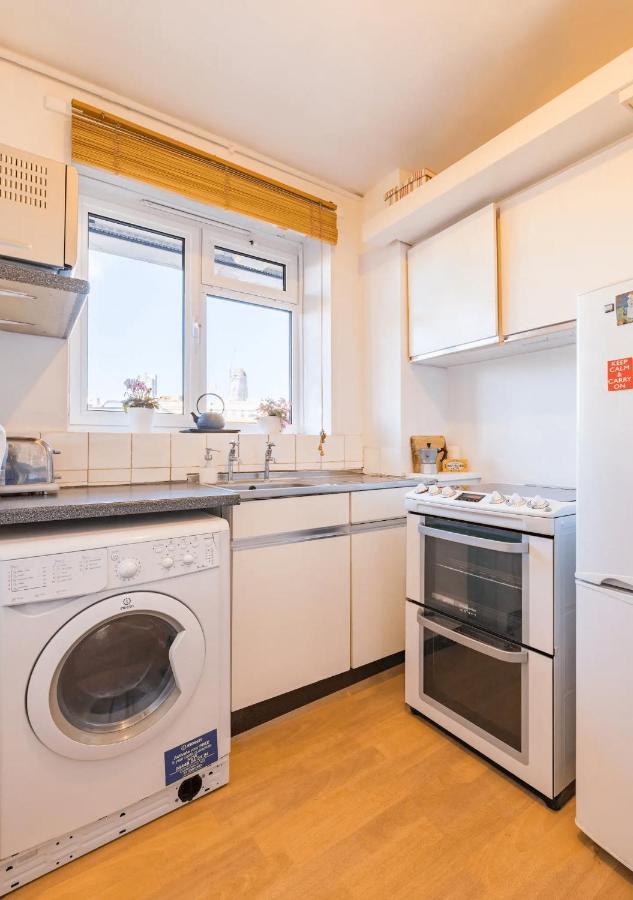 Central London Shared Apartment Exterior photo