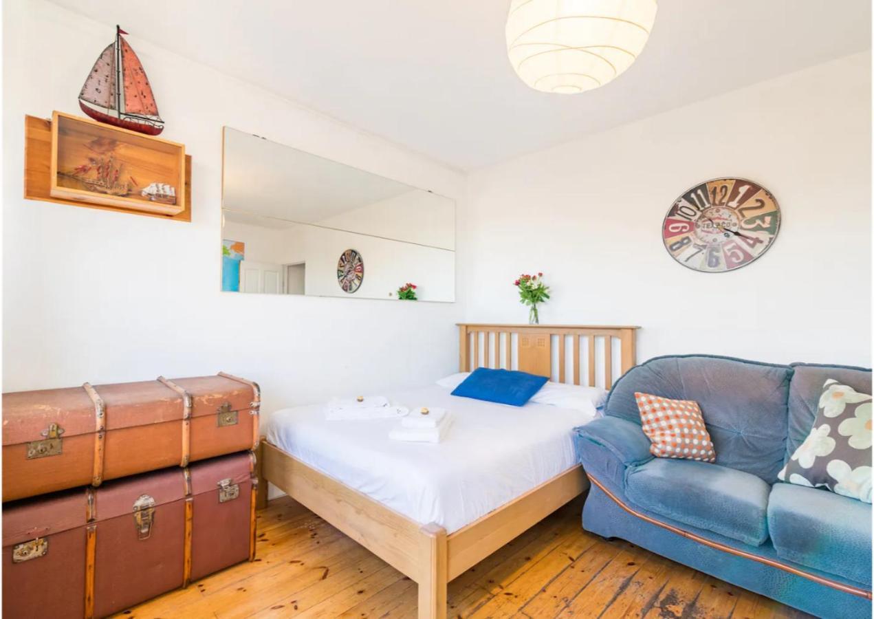 Central London Shared Apartment Exterior photo
