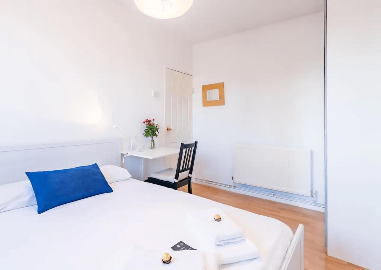 Central London Shared Apartment Exterior photo