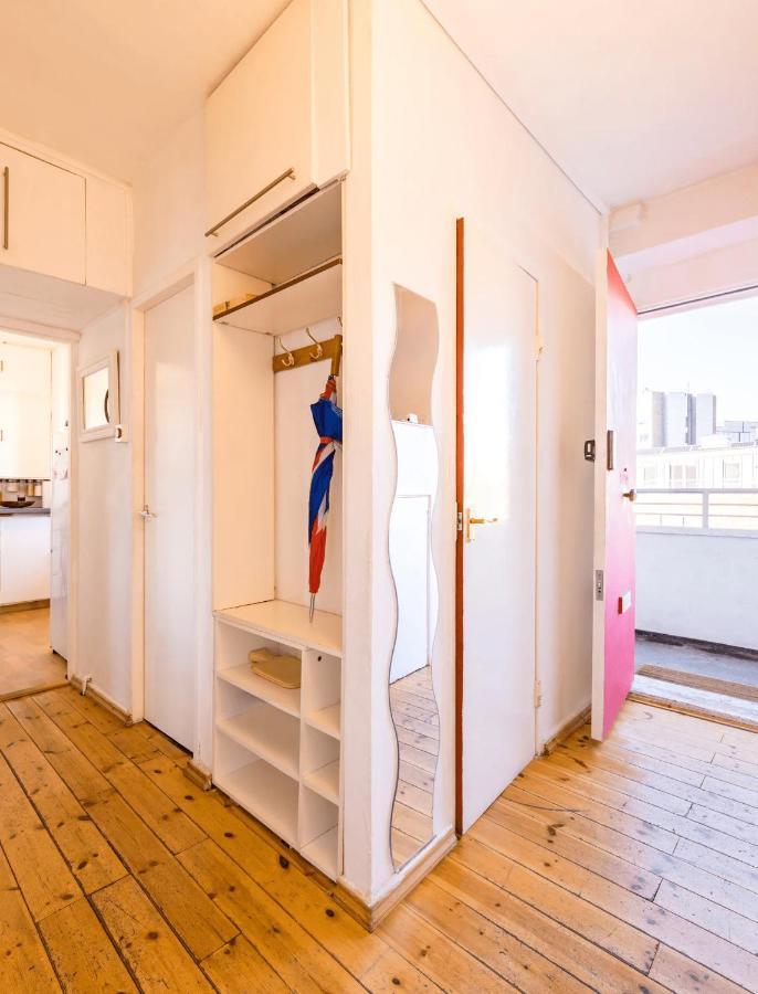 Central London Shared Apartment Exterior photo