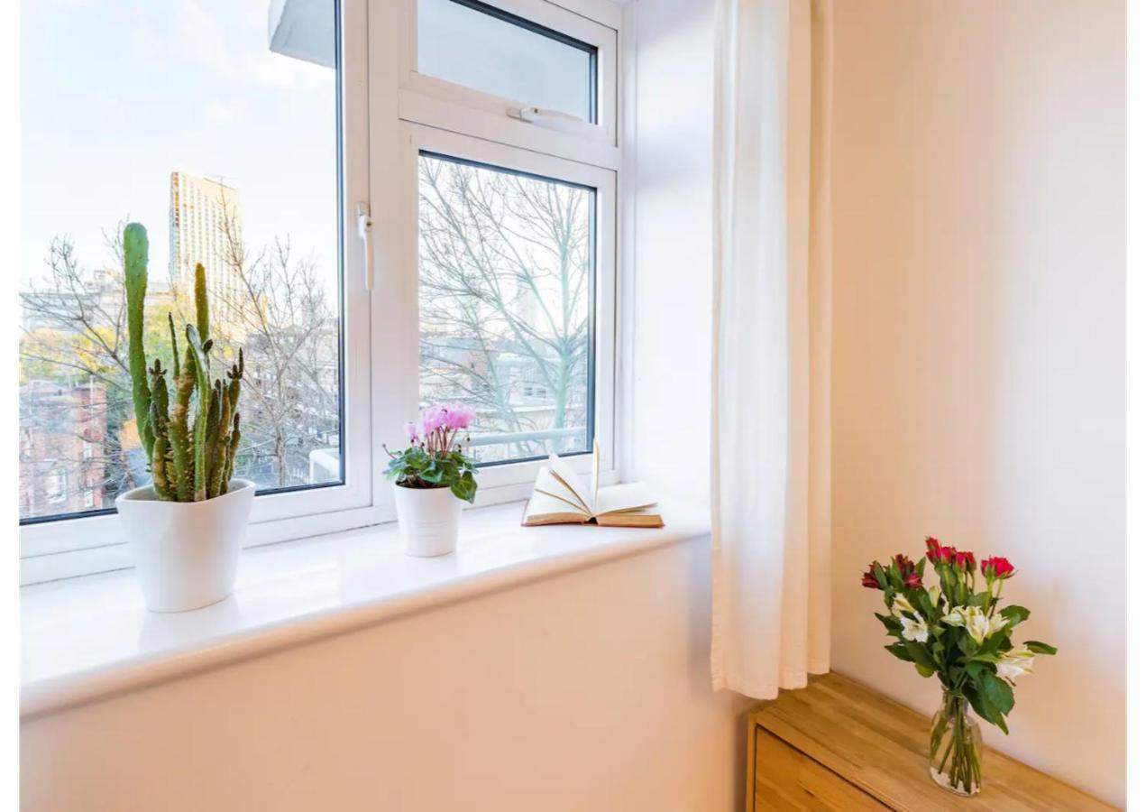 Central London Shared Apartment Exterior photo