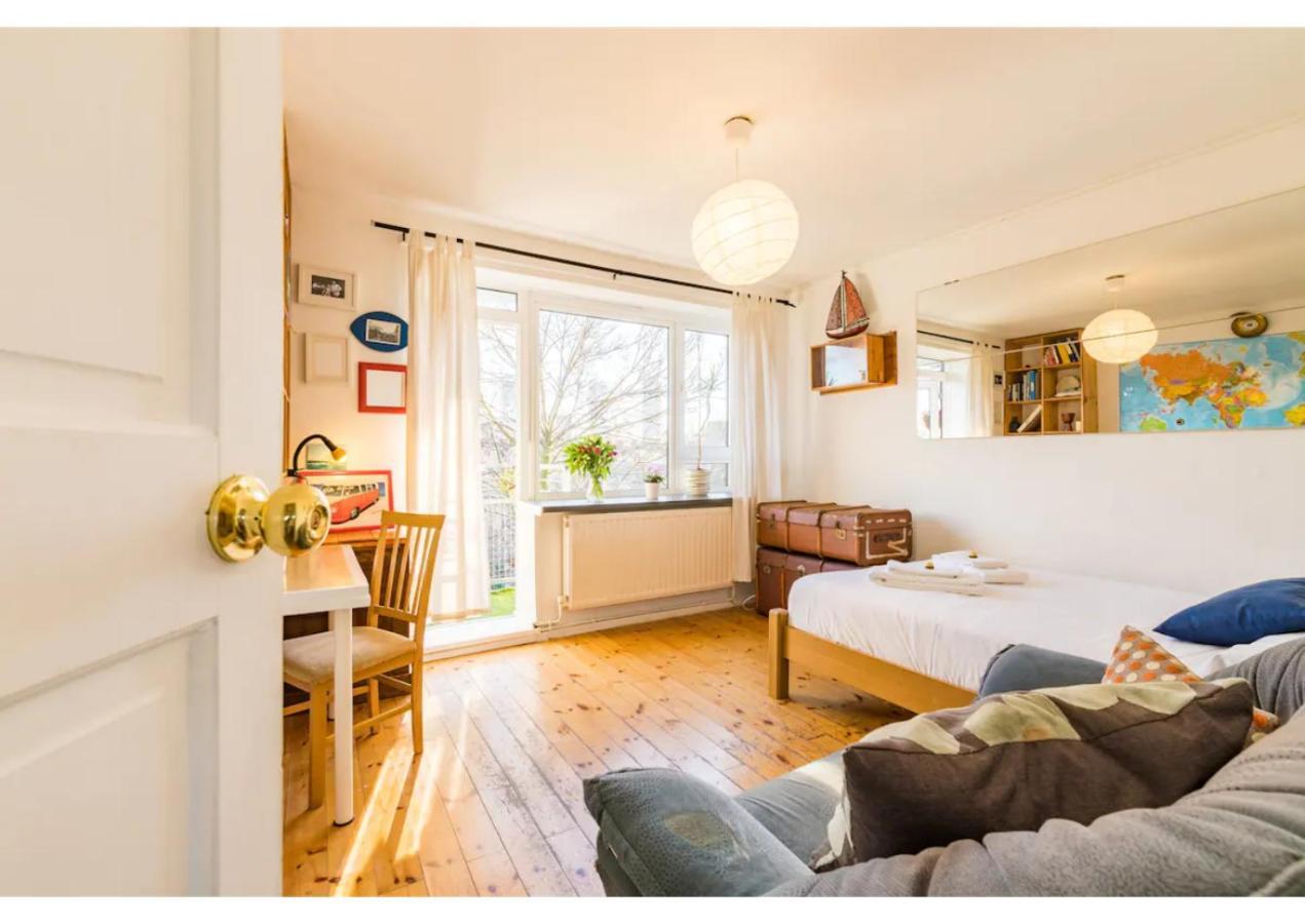 Central London Shared Apartment Exterior photo