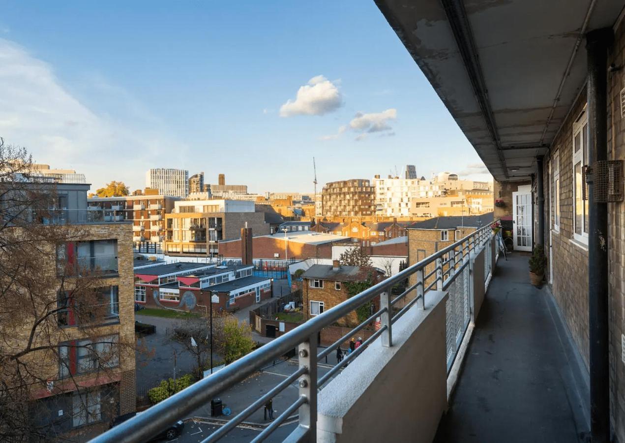 Central London Shared Apartment Exterior photo