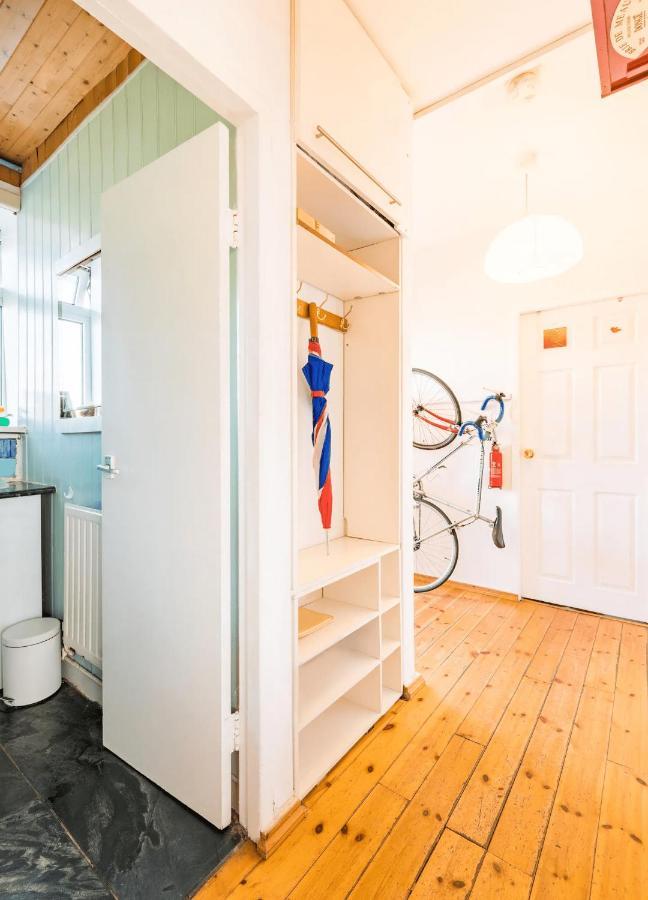 Central London Shared Apartment Exterior photo