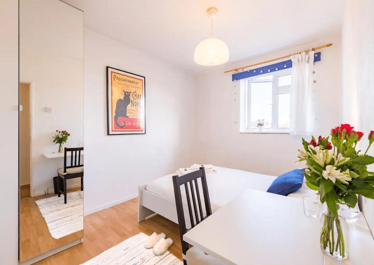 Central London Shared Apartment Exterior photo