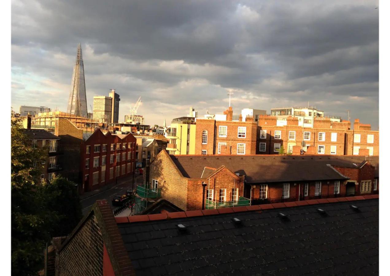 Central London Shared Apartment Exterior photo